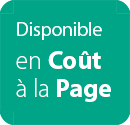 Disponible en coût page - Générique